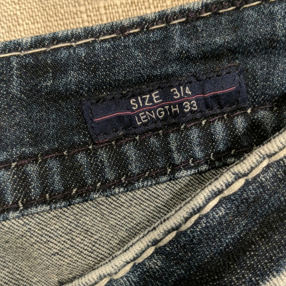Vigoss Jeans - Picture 4 of 4